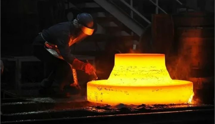 Duplex Steel Forgings
