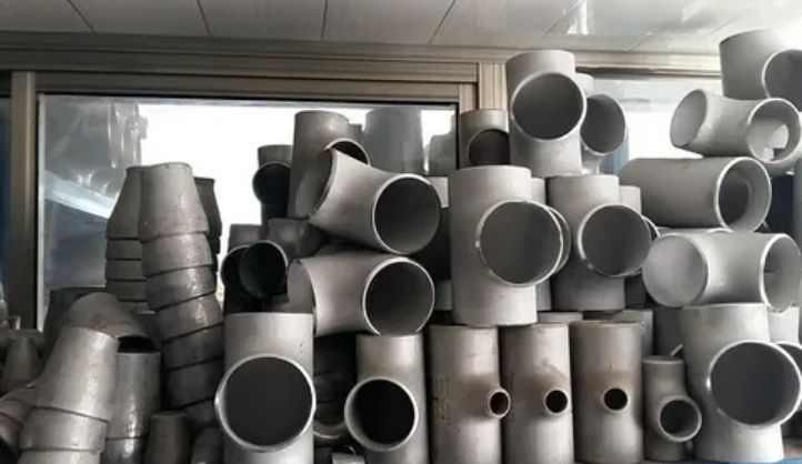 Titanium Pipe Fittings