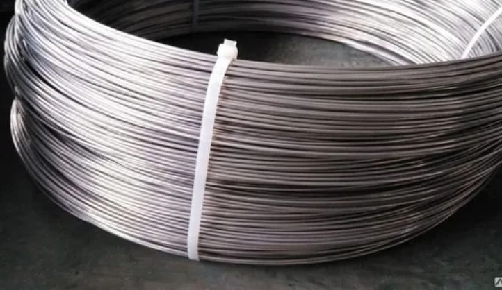 Titanium Wire